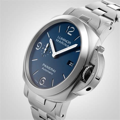 Panerai Marina Specchio Blu 44mm Pam01316 Luminor PAM 01316